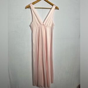 Elegant Pink Nightgown